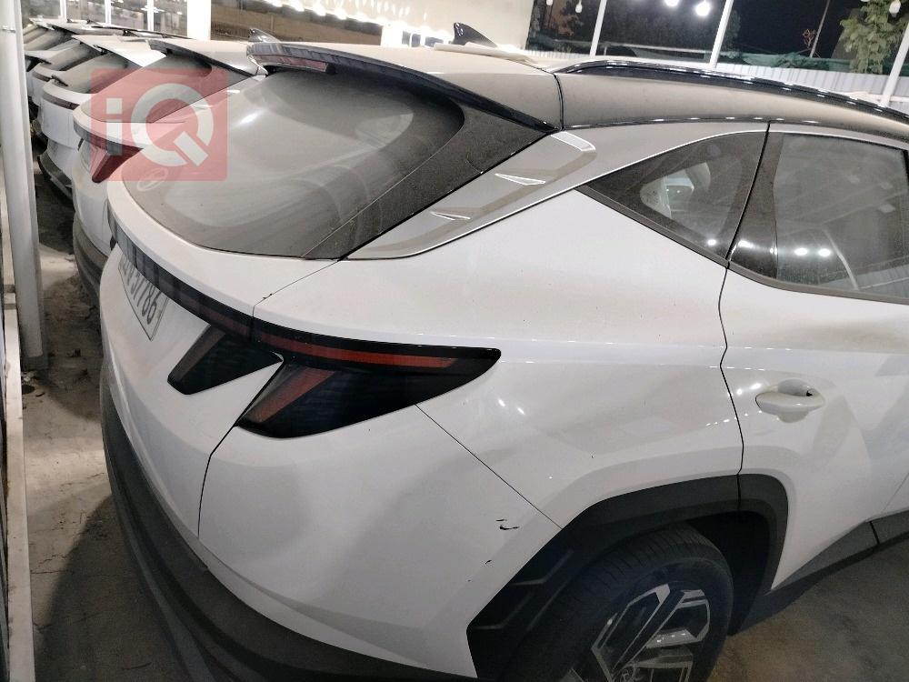 هيونداي توسان
